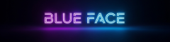 BLUE FACE